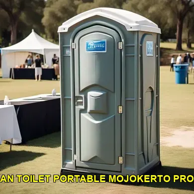 penyewaan toilet portable mojokerto profesional
